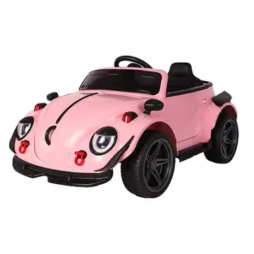 საბავშვო ელექტრო მანქანა - beetle